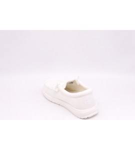 HEY DUDE WALLY YOUTH SLUB CANVAS BAMBINA