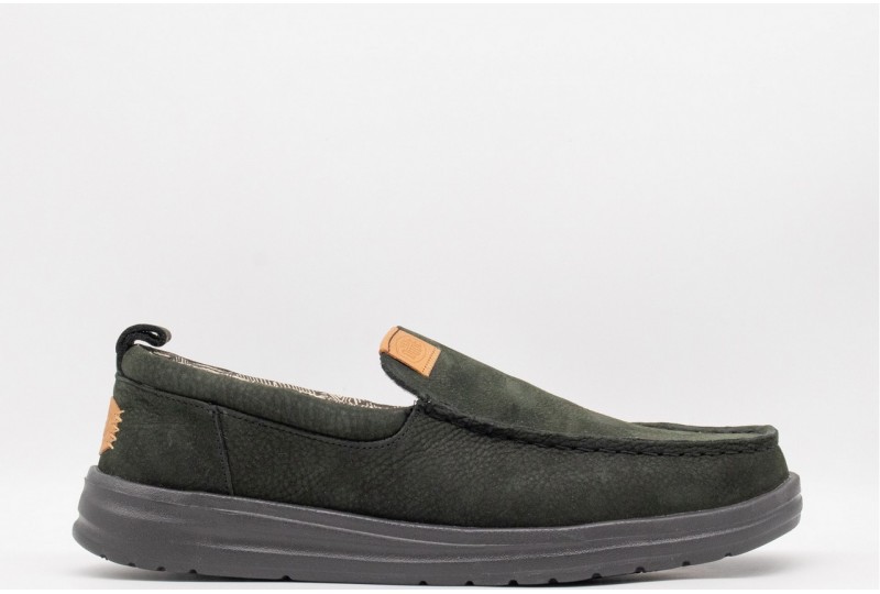 HEY DUDE Wally grip moc...