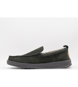 HEY DUDE Wally grip moc craft leather