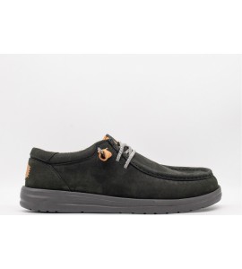 HEY DUDE Wally grip craft leather m