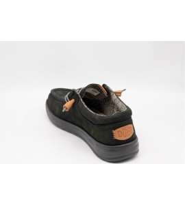 HEY DUDE Wally grip craft leather m