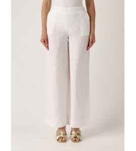 GRAN SASSO PANTALONE LINO