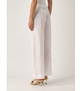 GRAN SASSO PANTALONE LINO
