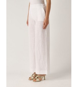 GRAN SASSO PANTALONE LINO
