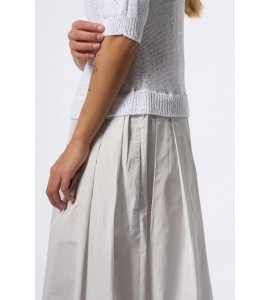 GRAN SASSO ABITO IN MAGLIA E TAFFETA'