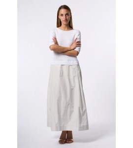 GRAN SASSO ABITO IN MAGLIA E TAFFETA'