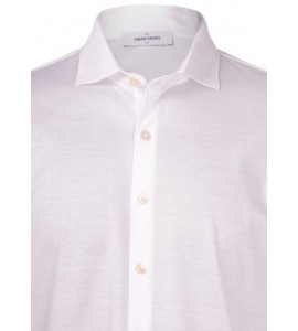 GRAN SASSO CAMICIA COTONE