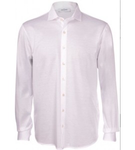 GRAN SASSO CAMICIA COTONE