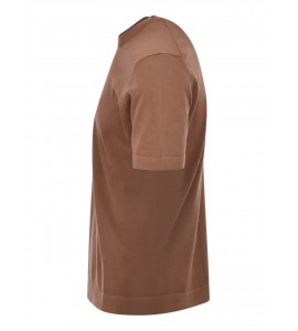 DRUMOHR T-SHIRT IN COTONE STONE WASH