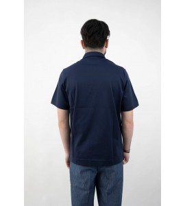 CIRCOLO 1901 polo in jersey