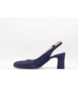 MELLUSO Dècolletè donna in pelle effetto glitter