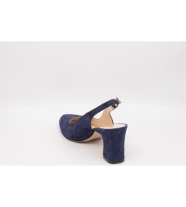 MELLUSO Dècolletè donna in pelle effetto glitter