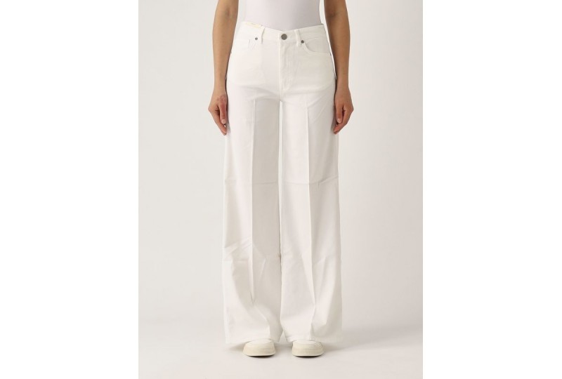 PT TORINO CINDY WIDE LEG DENIM