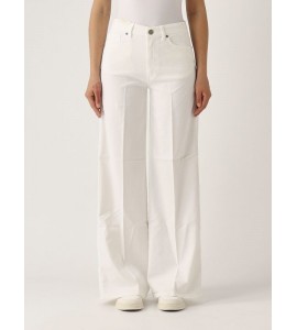 PT TORINO CINDY WIDE LEG DENIM
