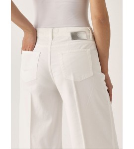 PT TORINO CINDY WIDE LEG DENIM