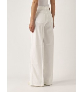 PT TORINO CINDY WIDE LEG DENIM