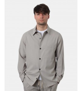 BE ABLE OVERSHIRT BLAKE