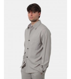 BE ABLE OVERSHIRT BLAKE