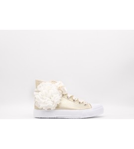 DEXCO Scarpetta alta bambina