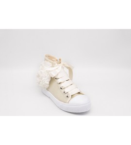 DEXCO Scarpetta alta bambina