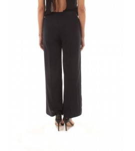 JUCCA PANTALONE WIDE LEG