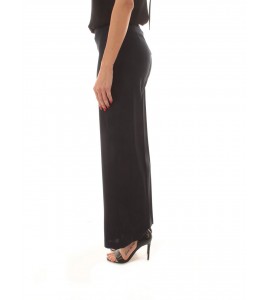 JUCCA PANTALONE WIDE LEG