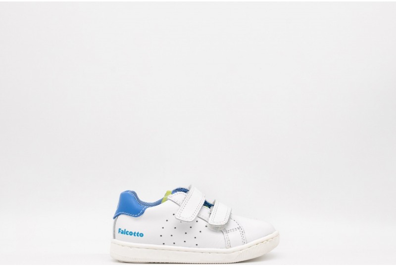 FALCOTTO Sneakers in pelle...