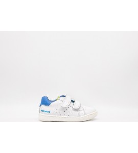 FALCOTTO Sneakers in pelle bimbo