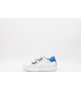 FALCOTTO Sneakers in pelle bimbo