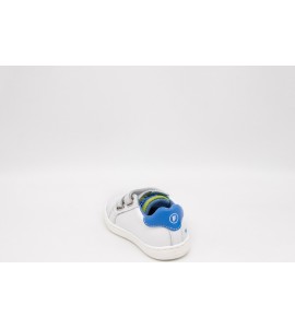 FALCOTTO Sneakers in pelle bimbo