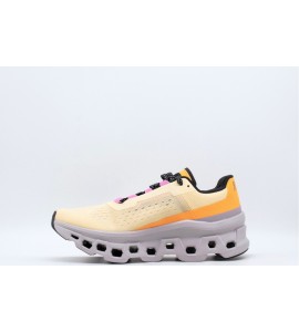 ON sneakers CLOUDMONSTER BLONDE
