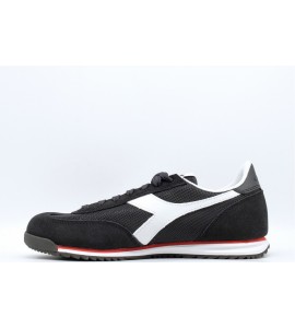DIADORA SNEAKERS CROSS BLACK