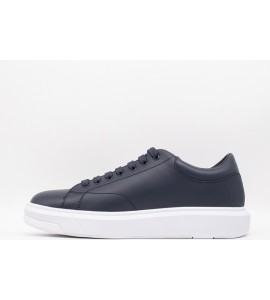ARMANI EXCHANGE Sneakers in action leather