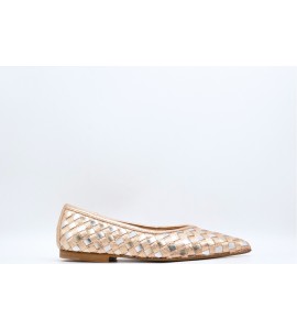 LAURA BELLARIVA BALLERINA INTRECCIATA