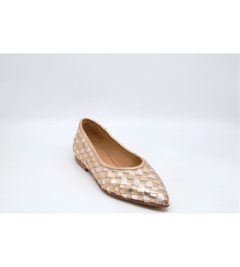 LAURA BELLARIVA BALLERINA INTRECCIATA