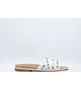 LAURA BELLARIVA CIABATTINA CON BORCHIE