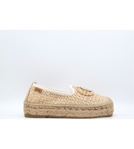 VIDORRETA ESPADRILLAS CON ZEPPA