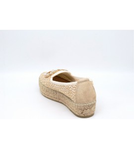 VIDORRETA ESPADRILLAS CON ZEPPA