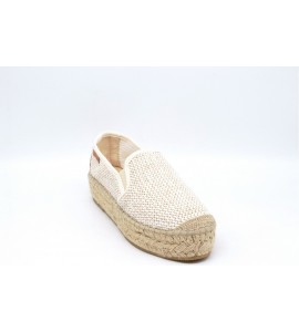 VIDORRETA ESPADRILLAS CON ZEPPA