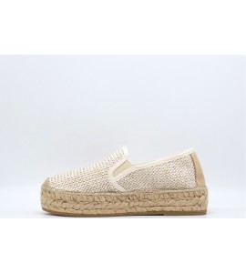 VIDORRETA ESPADRILLAS CON ZEPPA