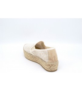 VIDORRETA ESPADRILLAS CON ZEPPA