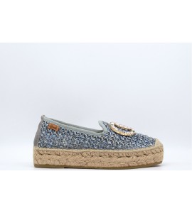 VIDORRETA ESPADRILLAS CON ZEPPA