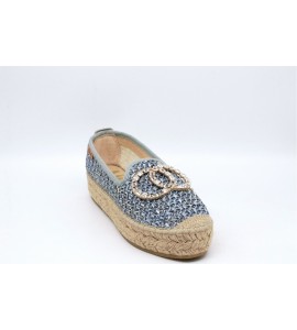 VIDORRETA ESPADRILLAS CON ZEPPA