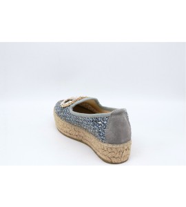 VIDORRETA ESPADRILLAS CON ZEPPA