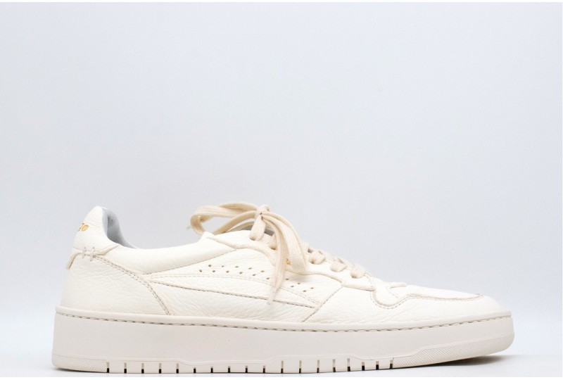 LEMARGO sneaker uomo in cervo
