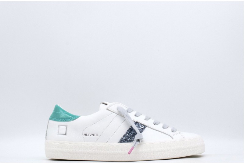 DATE SNEAKERS HILL LOW VINTAGE