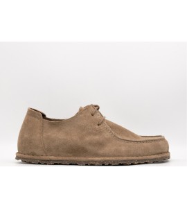 BIRKENSTOCK SCARPA UTTI LACE SUEDE