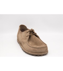 BIRKENSTOCK SCARPA UTTI LACE SUEDE