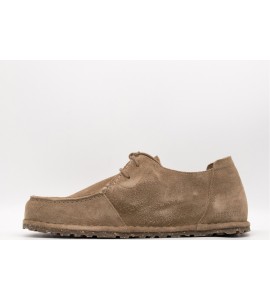 BIRKENSTOCK SCARPA UTTI LACE SUEDE
