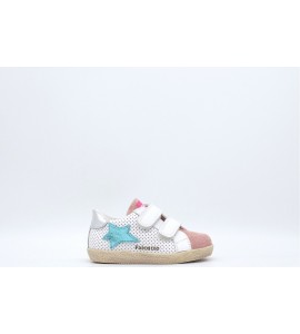 FALCOTTO SNEAKERS CON STELLA ALNOITE